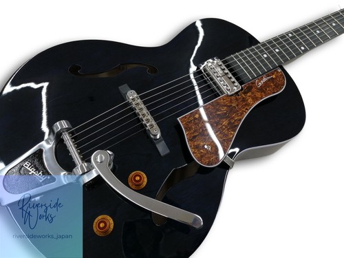 Guitare électrique godin 5th - godin,