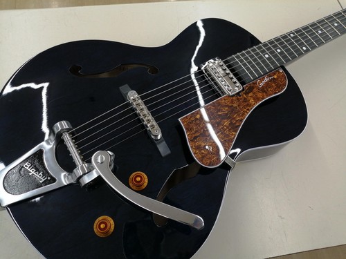 Guitare électrique godin 5th - guitare,