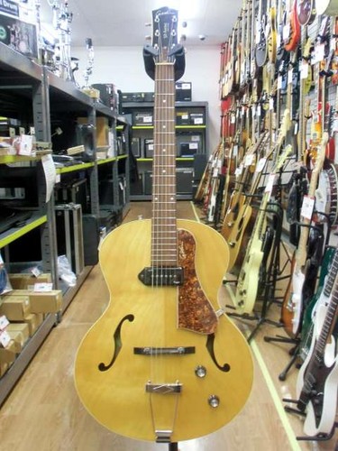 Guitare électrique godin 5th - électrique,