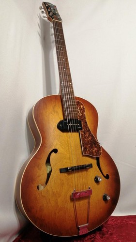 Guitare électrique acoustique