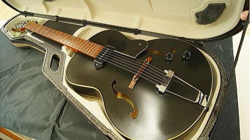 Guitare électrique godin - électrique, 5th